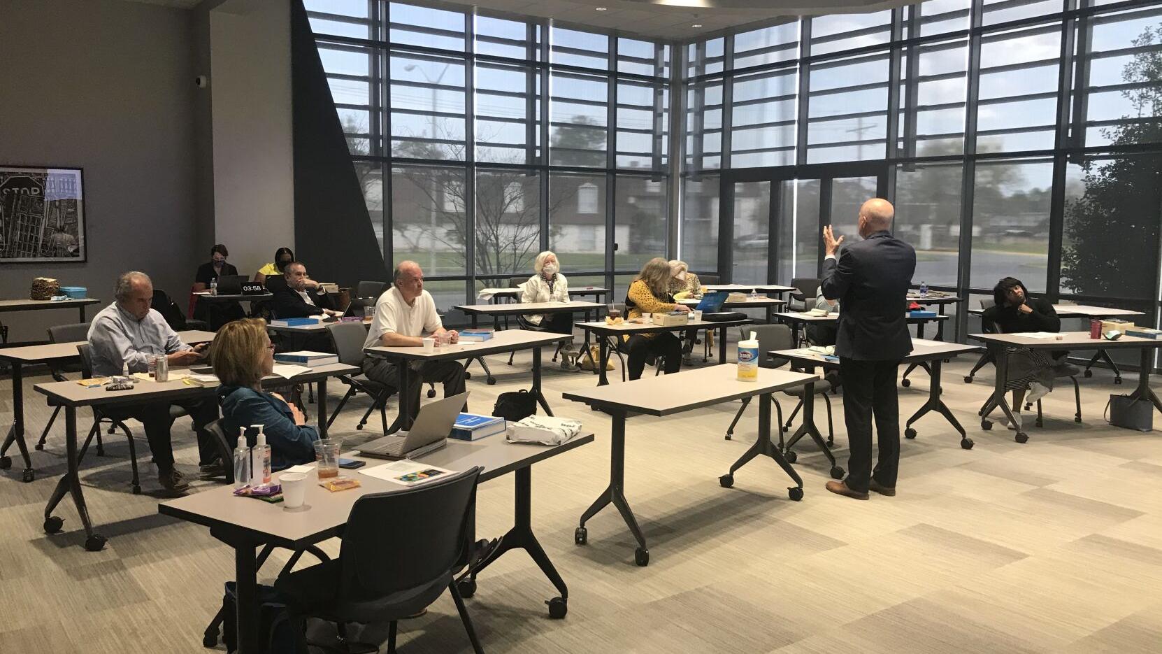 'At least half' of East Baton Rouge School Board districts should be majority Black, NAACP argues